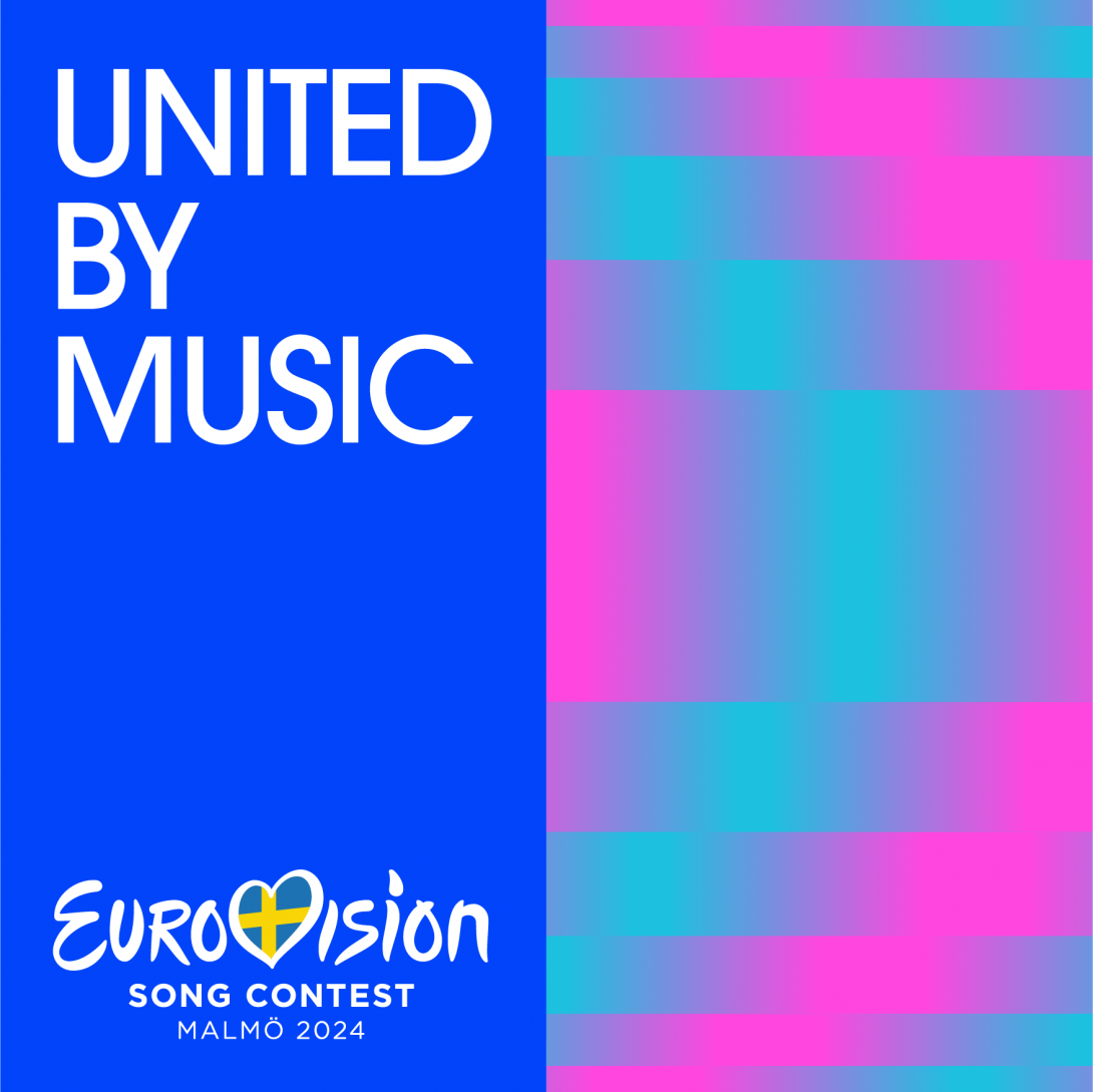 First glimpse of the Eurovision 2024 brand identity Thumbnail
